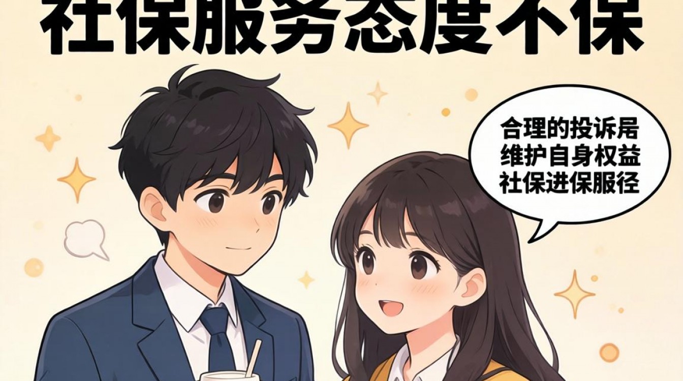 社保服务态度差怎么投诉?有哪些有效途径和步骤?-图1 社保服务态度差怎么投诉?有哪些有效途径和步骤?-图1