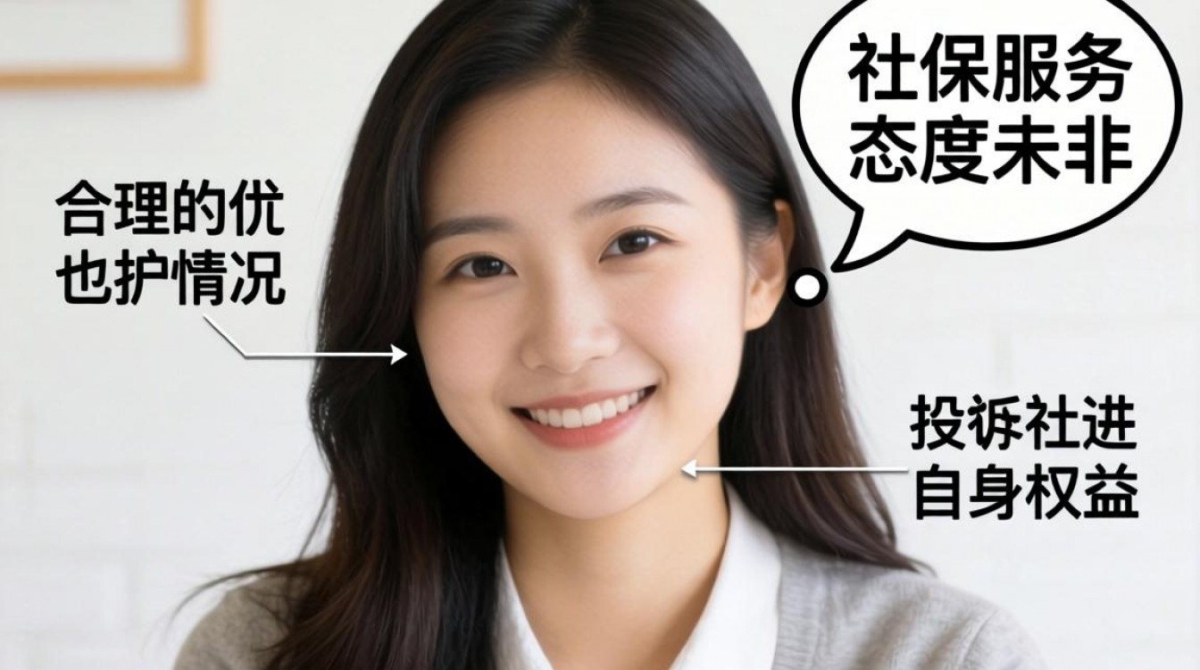 社保服务态度差怎么投诉?有哪些有效途径和步骤?-图2 社保服务态度差怎么投诉?有哪些有效途径和步骤?-图2