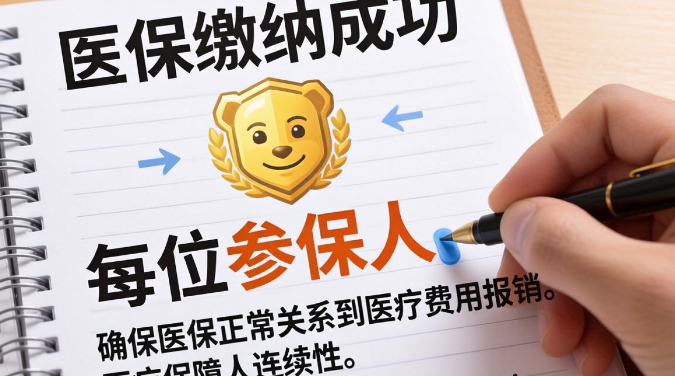 医保缴纳成功后多久能查到记录?线上查询步骤是怎样的?-图3 医保缴纳成功后多久能查到记录?线上查询步骤是怎样的?-图3