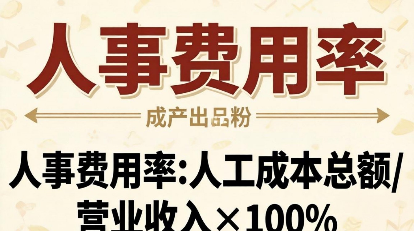 人事费用率分析步骤与方法详解，具体该怎么做？-图3