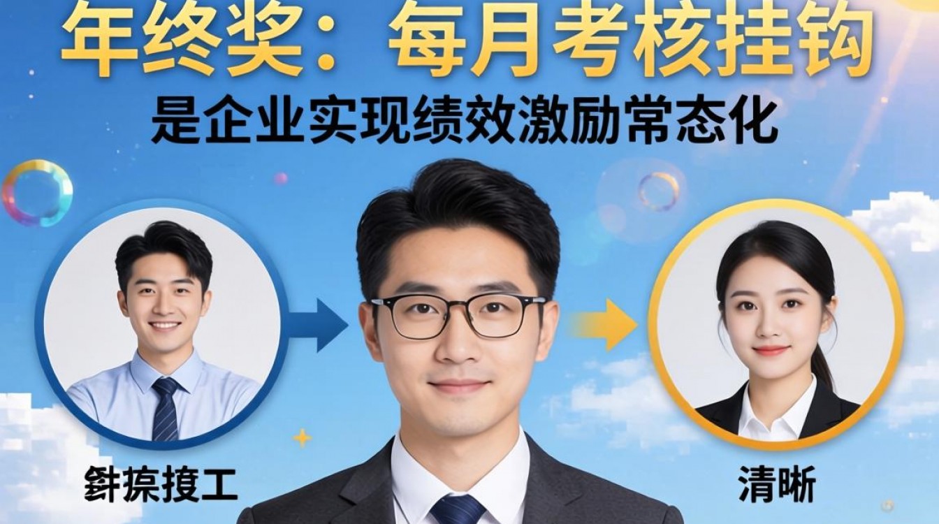 年终奖挂钩每月绩效考核,具体操作方法和注意事项是什么?-图2 年终奖挂钩每月绩效考核,具体操作方法和注意事项是什么?-图2