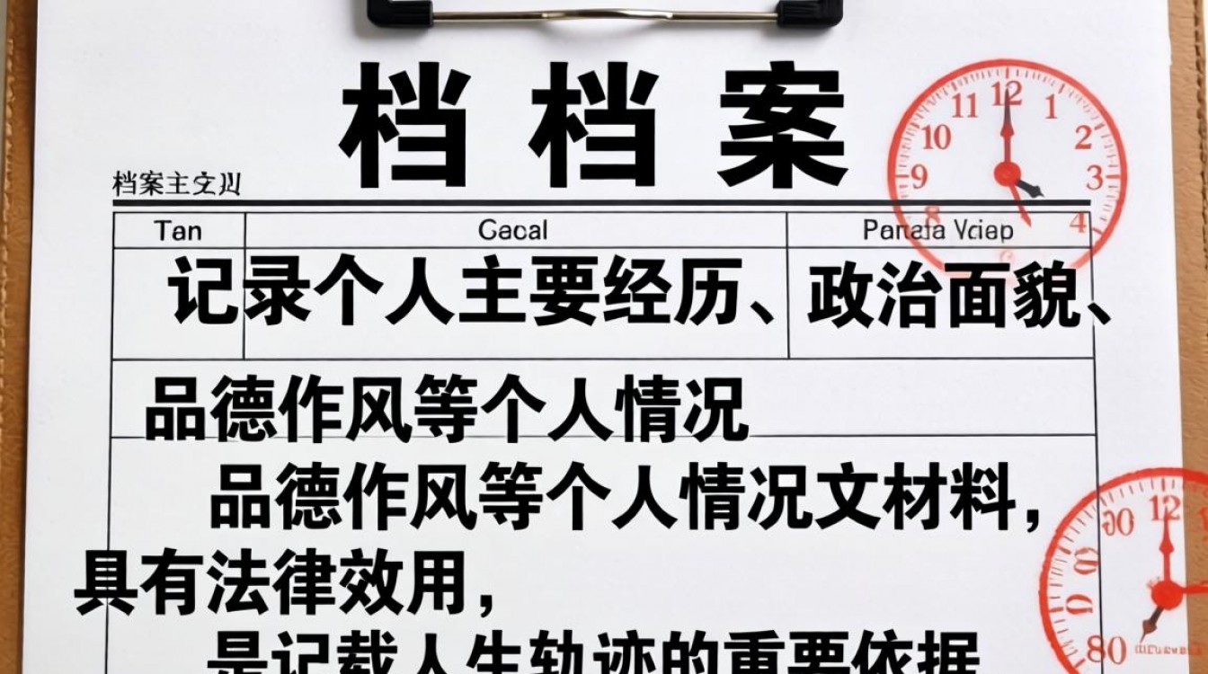 人事档案存放查询-图3