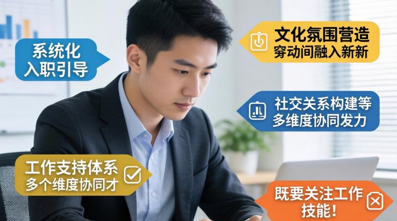 新人如何快速融入新环境?这3个技巧让团队接纳更轻松-图2 新人如何快速融入新环境?这3个技巧让团队接纳更轻松-图2