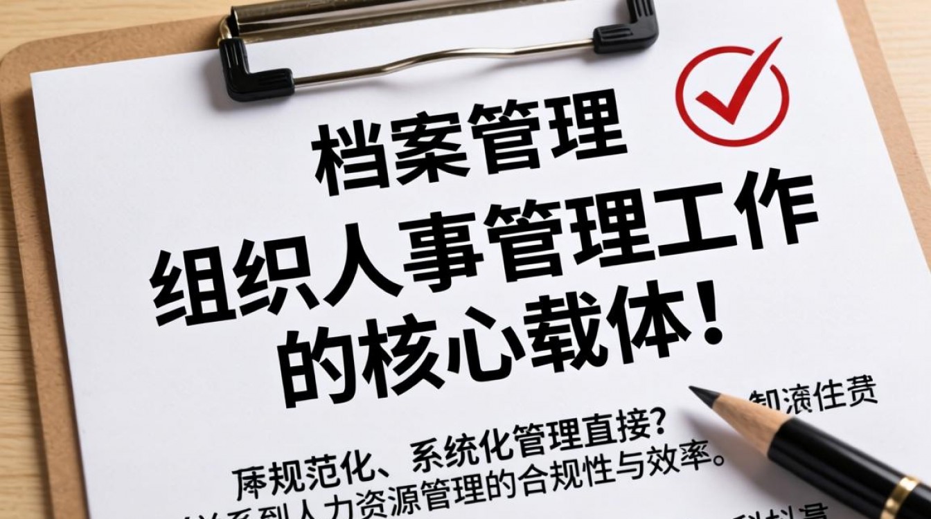 人事档案管理相关文件-图2