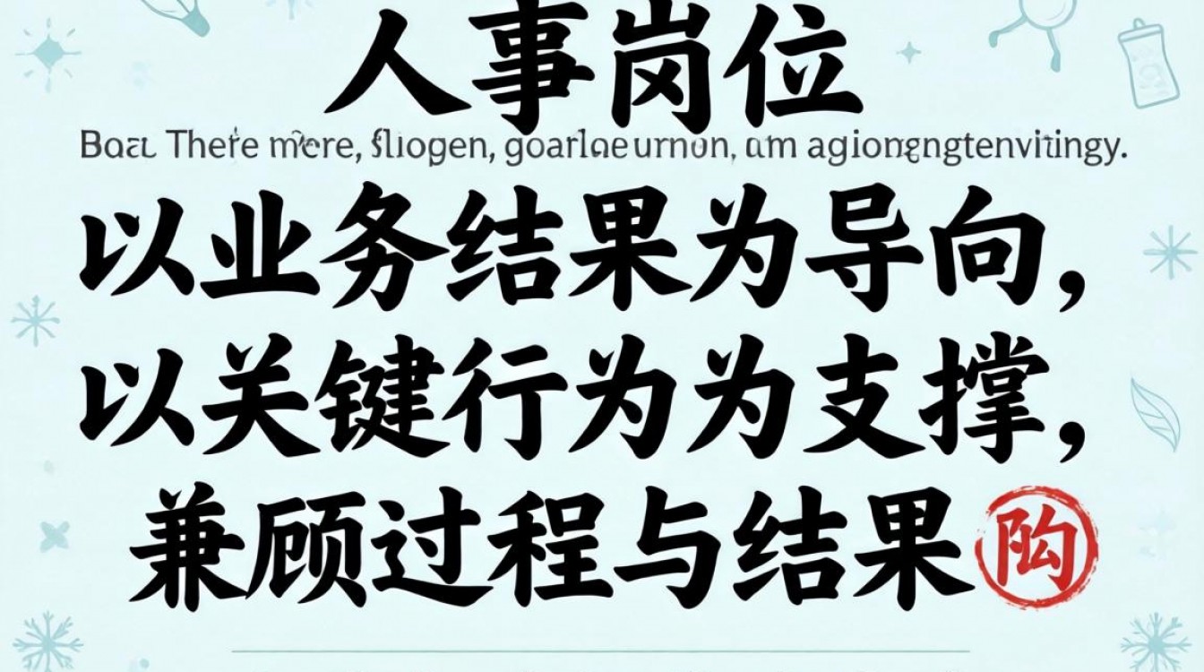 如何考核人事岗位，人事岗位绩效考核标准有哪些-图3