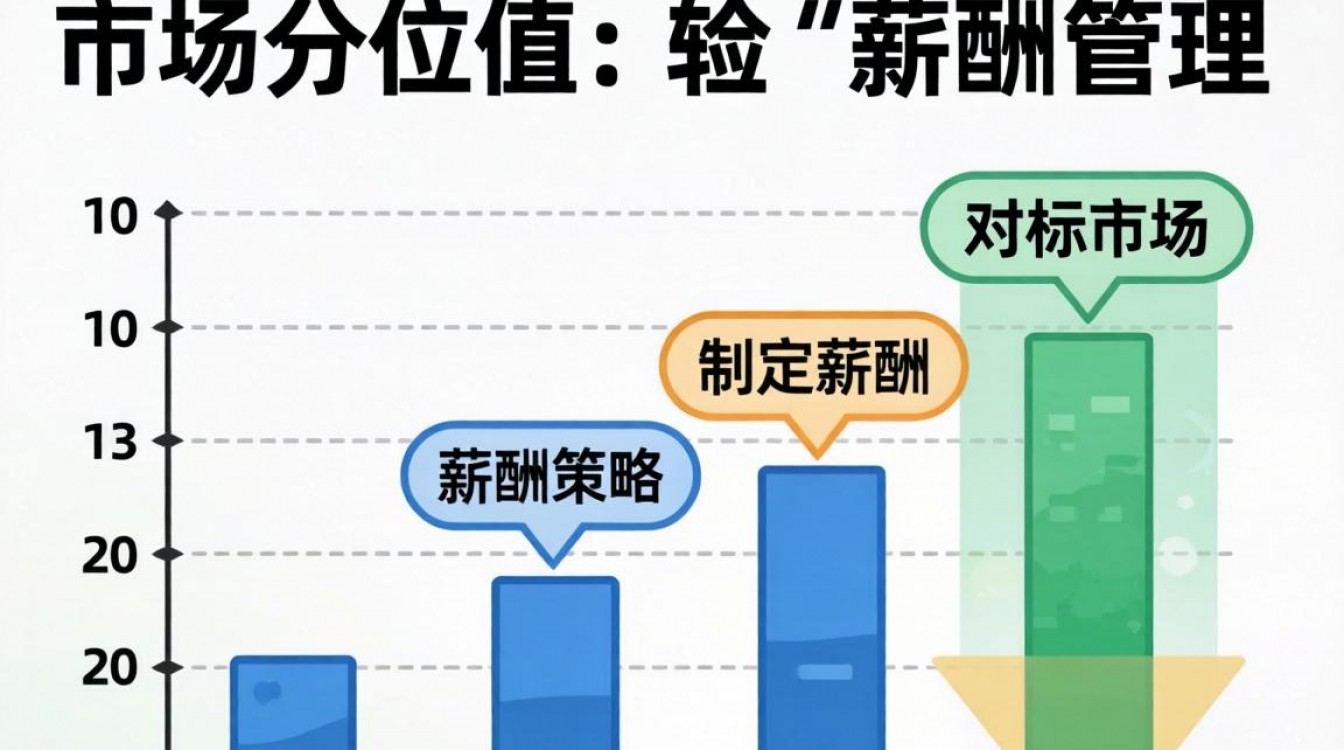 薪酬市场分位值是什么?如何用分位值制定薪酬策略?-图1 薪酬市场分位值是什么?如何用分位值制定薪酬策略?-图1