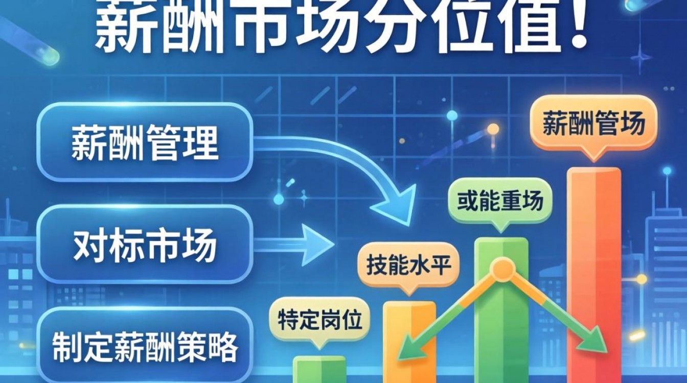 薪酬市场分位值是什么?如何用分位值制定薪酬策略?-图3 薪酬市场分位值是什么?如何用分位值制定薪酬策略?-图3