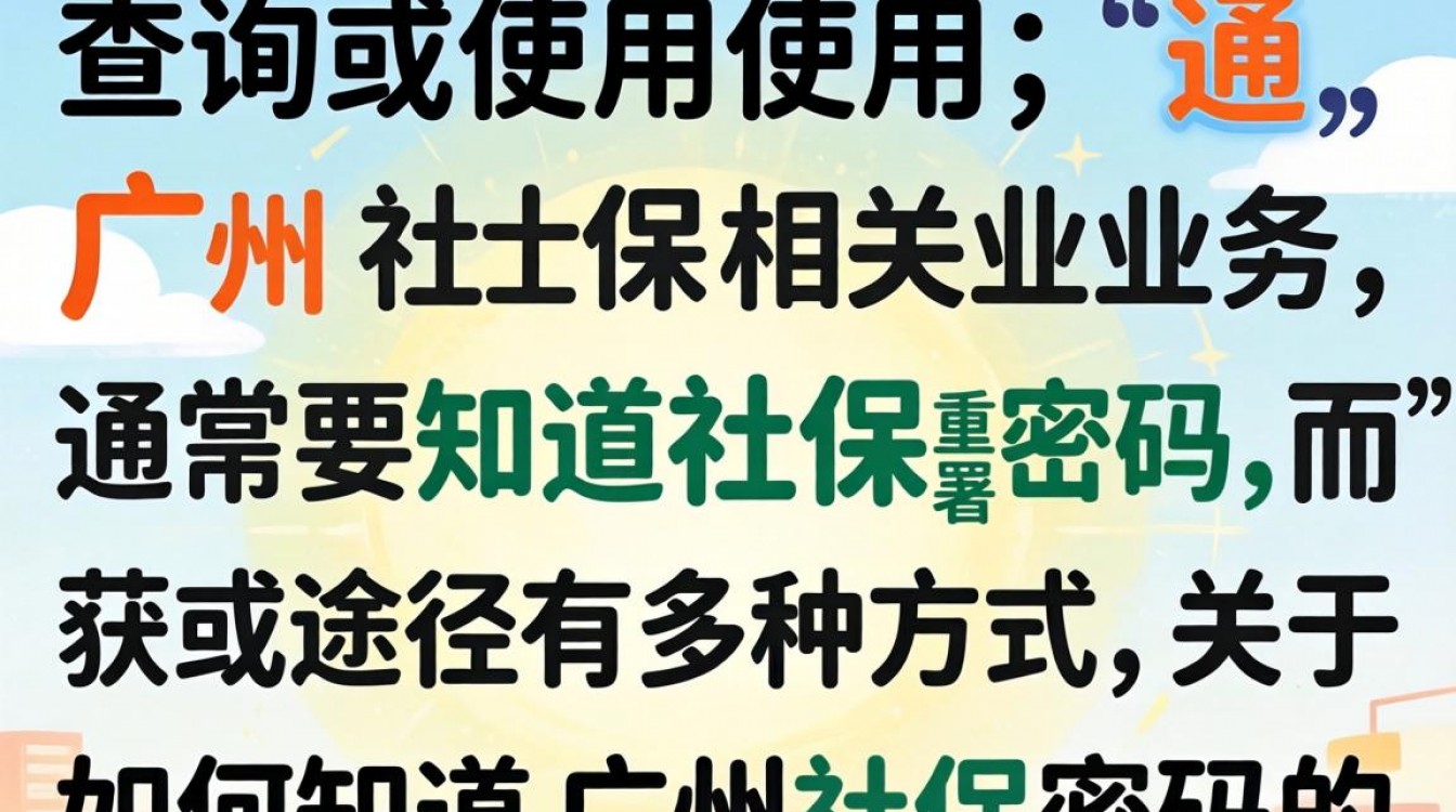 广州社保初始密码是什么?广州社保卡初始密码查询方法-图1 广州社保初始密码是什么?广州社保卡初始密码查询方法-图1