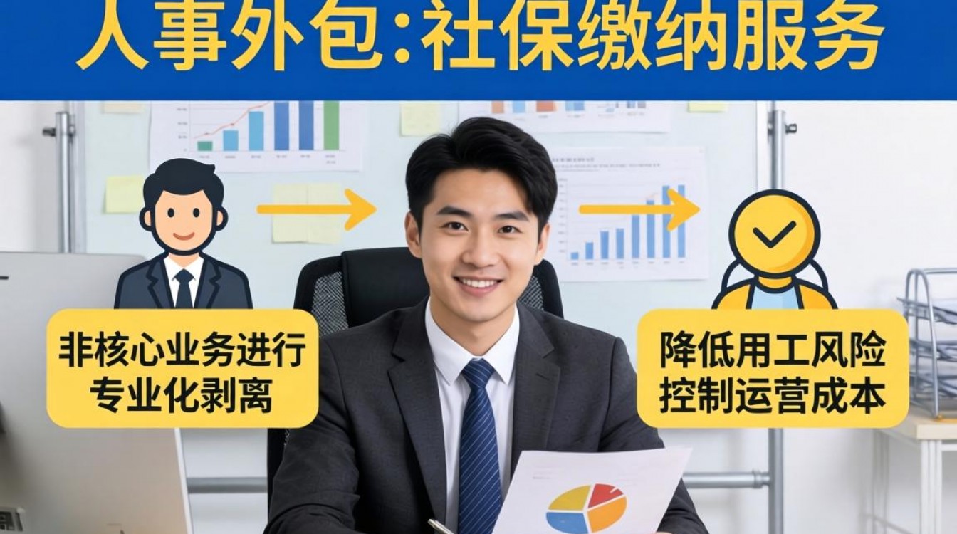 人事外包社保缴纳怎么收费？社保代理公司一个月多少钱-图3