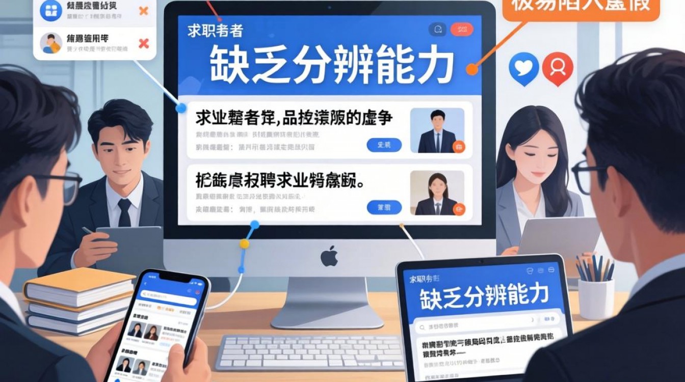 大量招聘信息如何分辨真假?教你3招避开求职陷阱。-图3 大量招聘信息如何分辨真假?教你3招避开求职陷阱。-图3