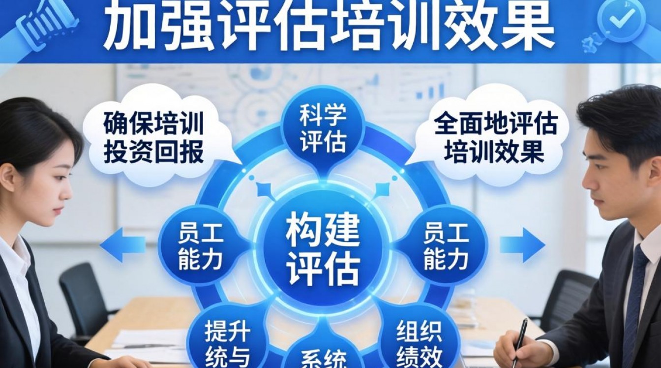 如何科学评估培训效果,确保培训真正落地见效?-图1 如何科学评估培训效果,确保培训真正落地见效?-图1