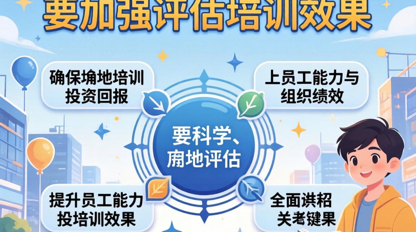 如何科学评估培训效果,确保培训真正落地见效?-图2 如何科学评估培训效果,确保培训真正落地见效?-图2