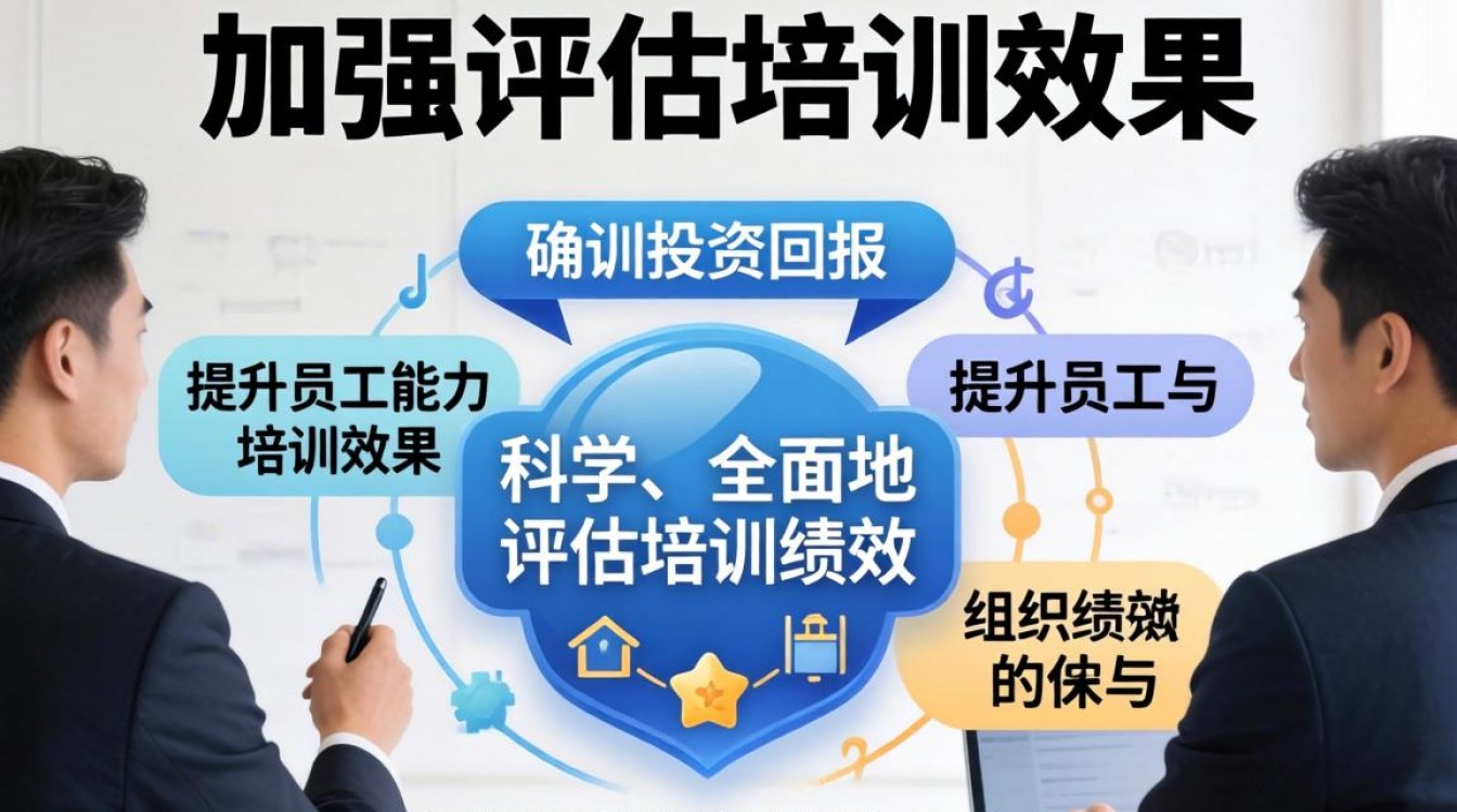 如何科学评估培训效果,确保培训真正落地见效?-图3 如何科学评估培训效果,确保培训真正落地见效?-图3