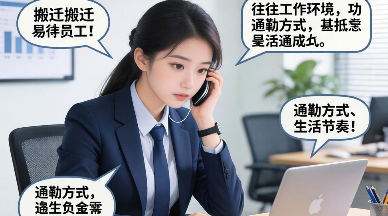 公司搬迁后员工抵触情绪大,HR该怎么有效安抚?-图2 公司搬迁后员工抵触情绪大,HR该怎么有效安抚?-图2