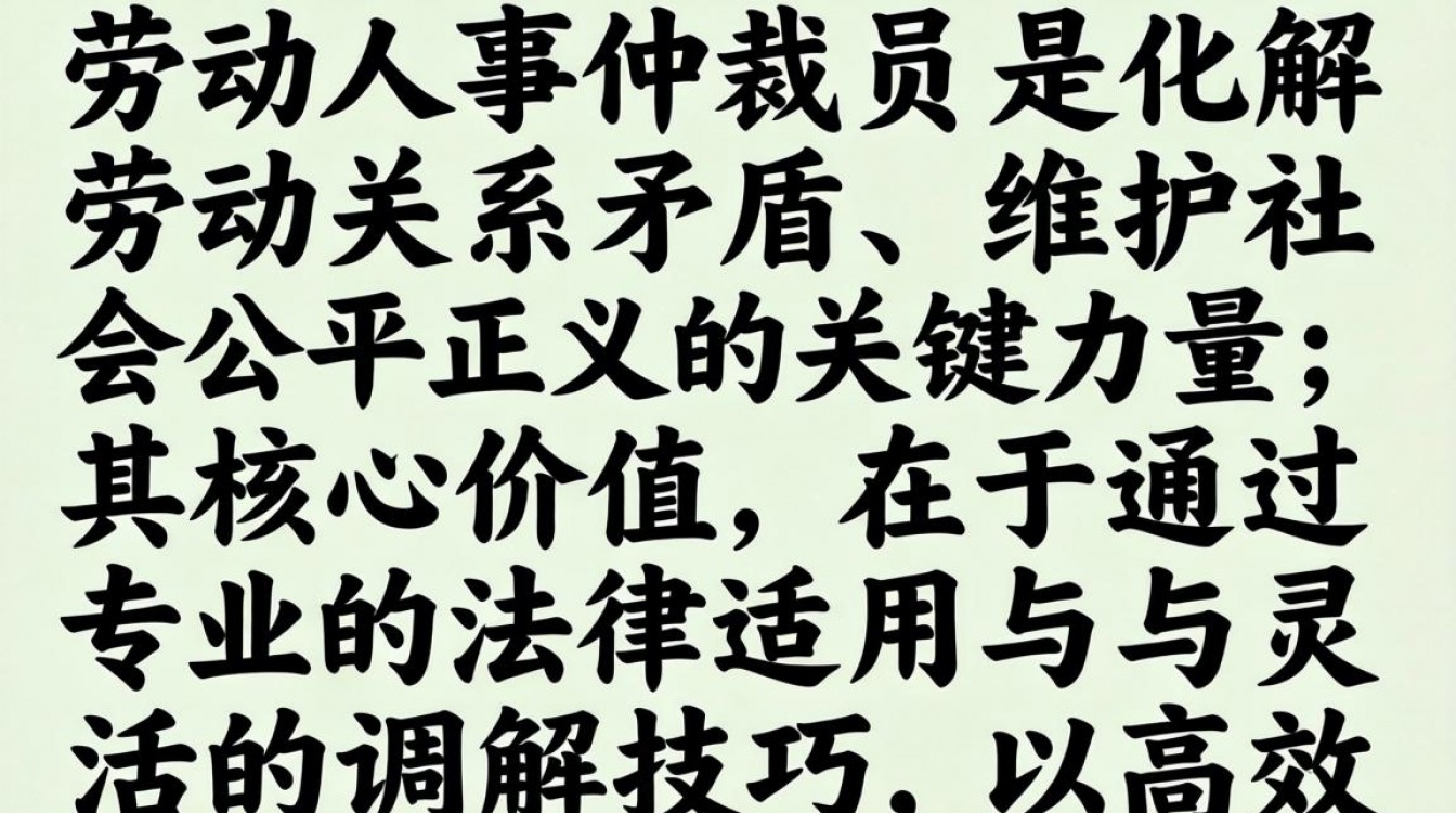 劳动人事仲裁员报考条件有哪些，需要什么学历？-图1