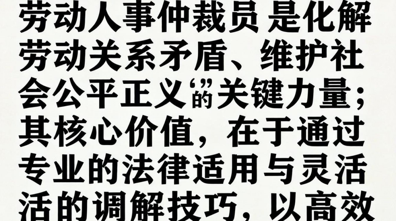 劳动人事仲裁员报考条件有哪些，需要什么学历？-图3