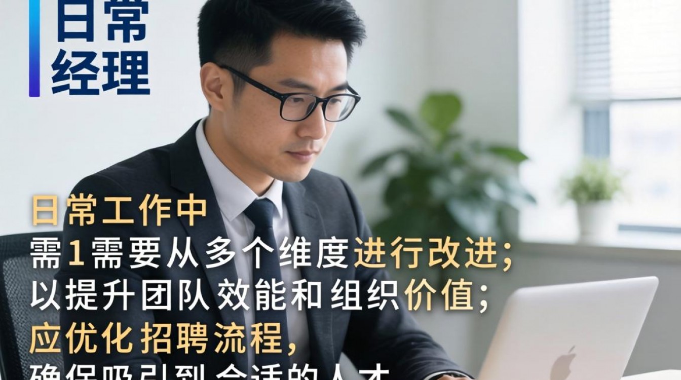 HR经理如何优化招聘流程与员工培训提升效率?-图1 HR经理如何优化招聘流程与员工培训提升效率?-图1