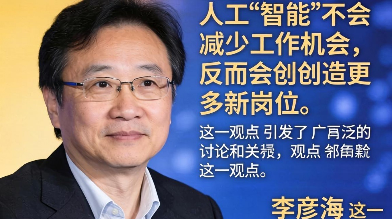 李彦宏，人工智能将颠覆职场，取代旧岗位，却可能创造更多新机会，真的可信吗？-图3