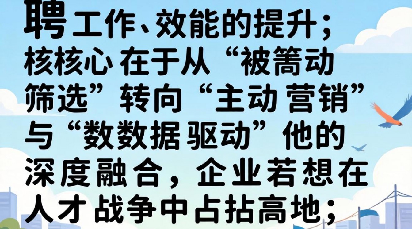 如何招聘工作效能高的员工？招聘高效人才的技巧-图1