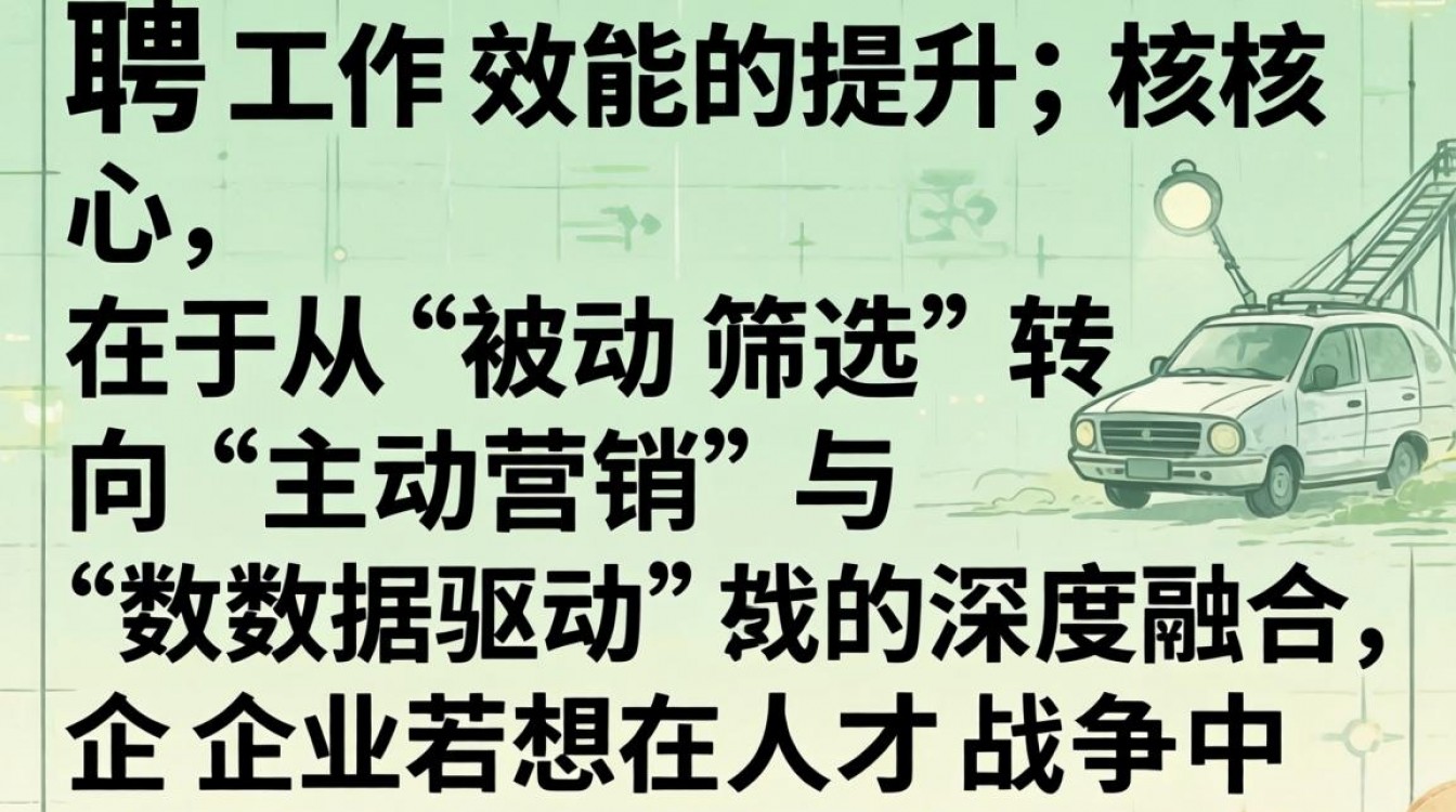 如何招聘工作效能高的员工？招聘高效人才的技巧-图3