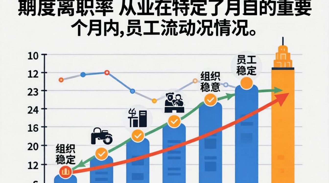 月度离职率怎么算?公式和步骤是什么?-图2 月度离职率怎么算?公式和步骤是什么?-图2
