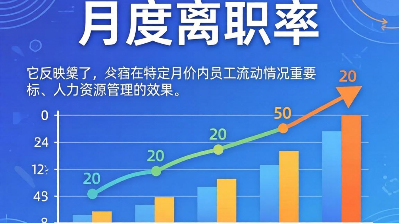 月度离职率怎么算?公式和步骤是什么?-图3 月度离职率怎么算?公式和步骤是什么?-图3