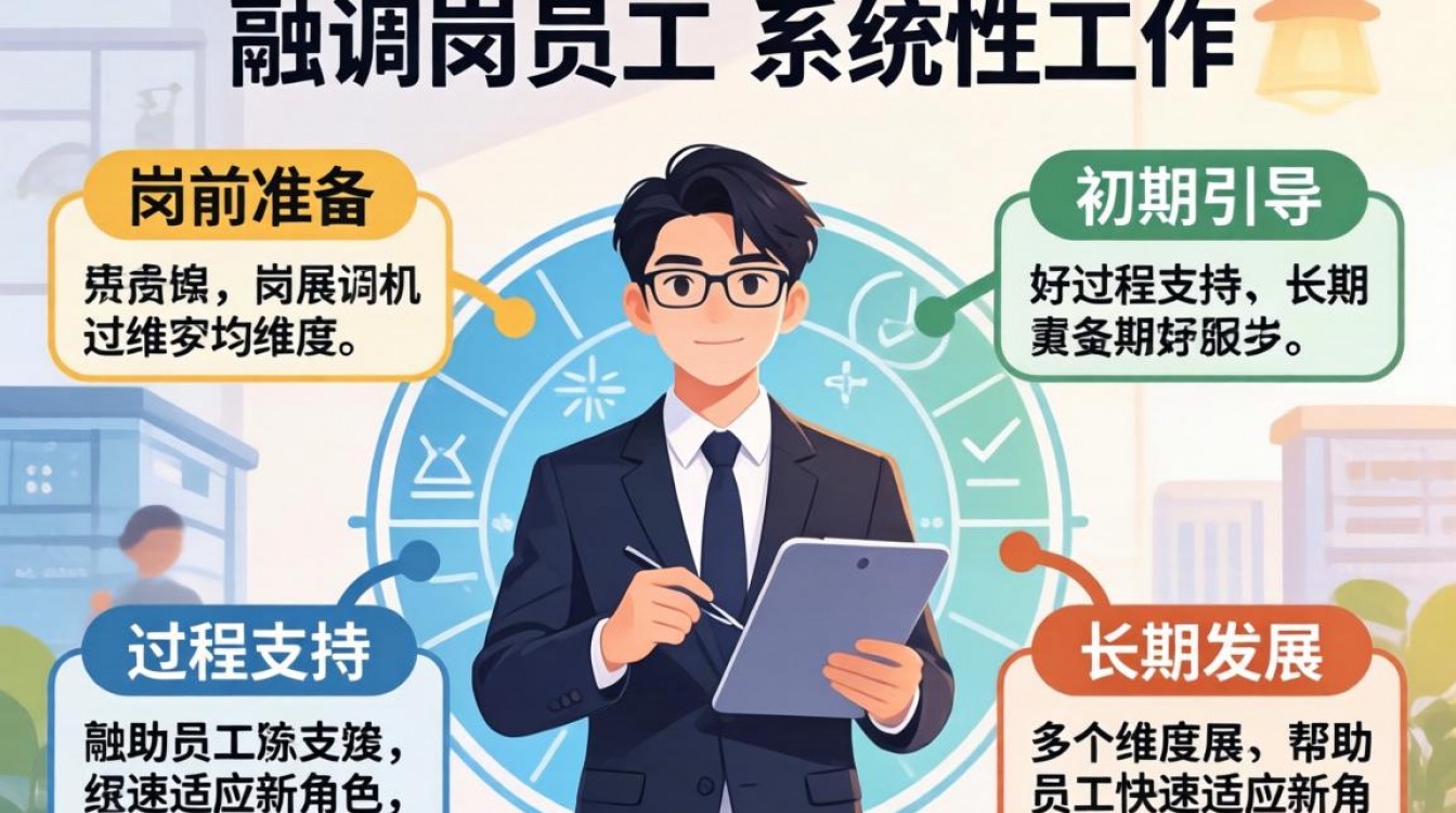 新调岗员工督导,如何快速适应并提升绩效?-图1 新调岗员工督导,如何快速适应并提升绩效?-图1