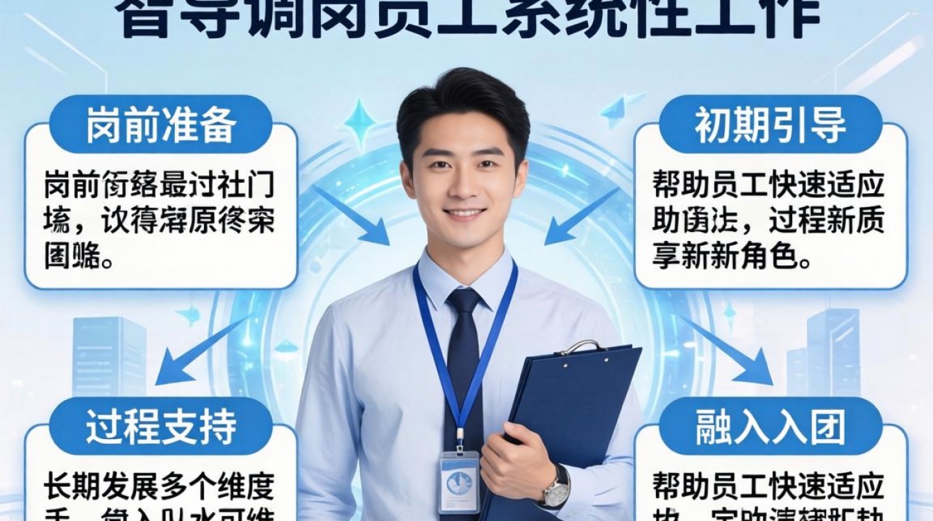 新调岗员工督导,如何快速适应并提升绩效?-图2 新调岗员工督导,如何快速适应并提升绩效?-图2