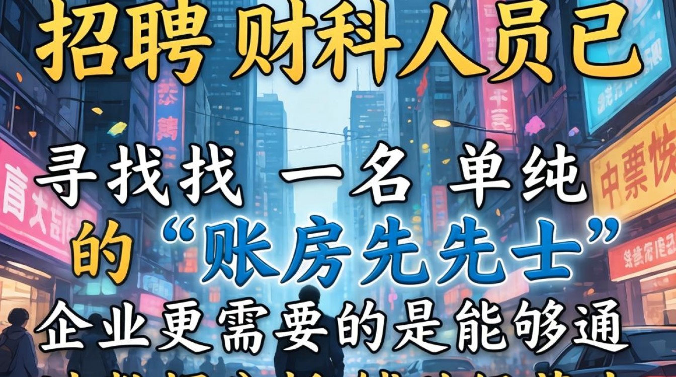 招聘财务人员职责有哪些?财务人员工作内容详解-图1 招聘财务人员职责有哪些?财务人员工作内容详解-图1