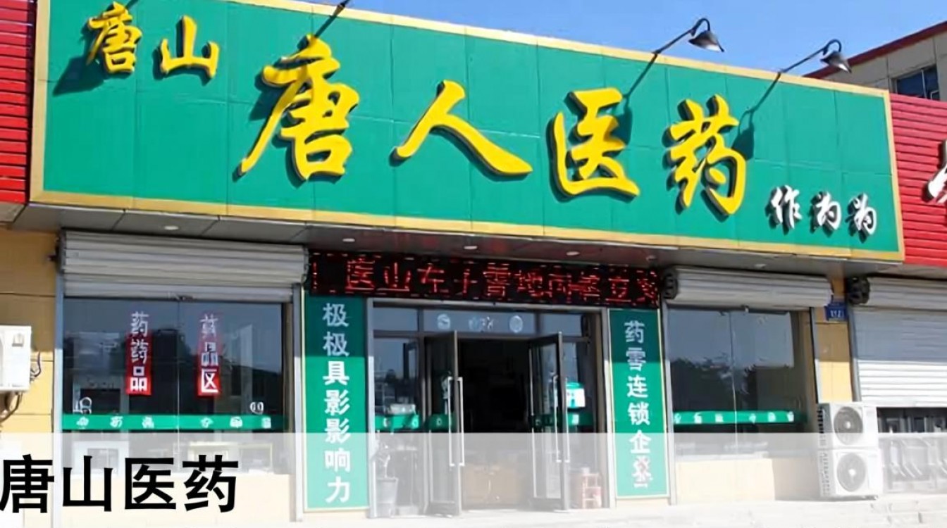 唐山唐人医药招聘-图1 唐山唐人医药招聘-图1