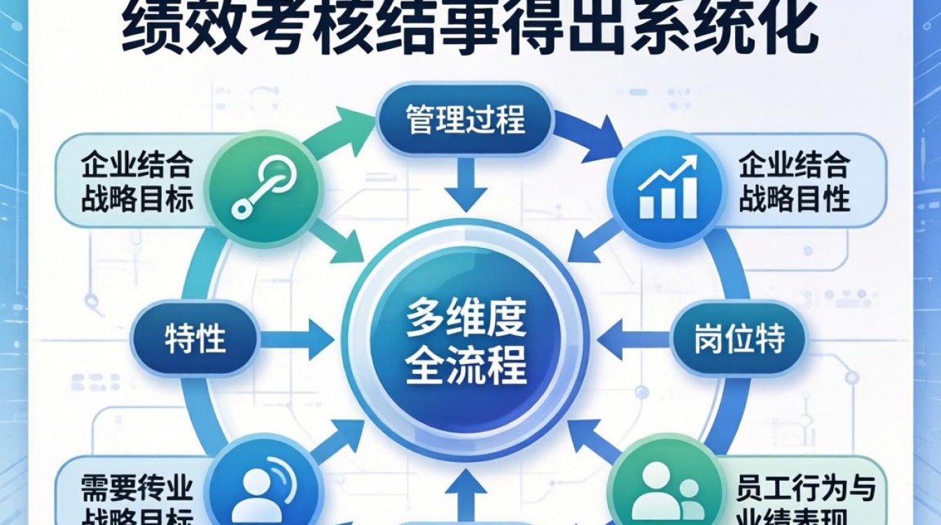 绩效考核结果如何评定?详细方法与步骤解析-图3 绩效考核结果如何评定?详细方法与步骤解析-图3