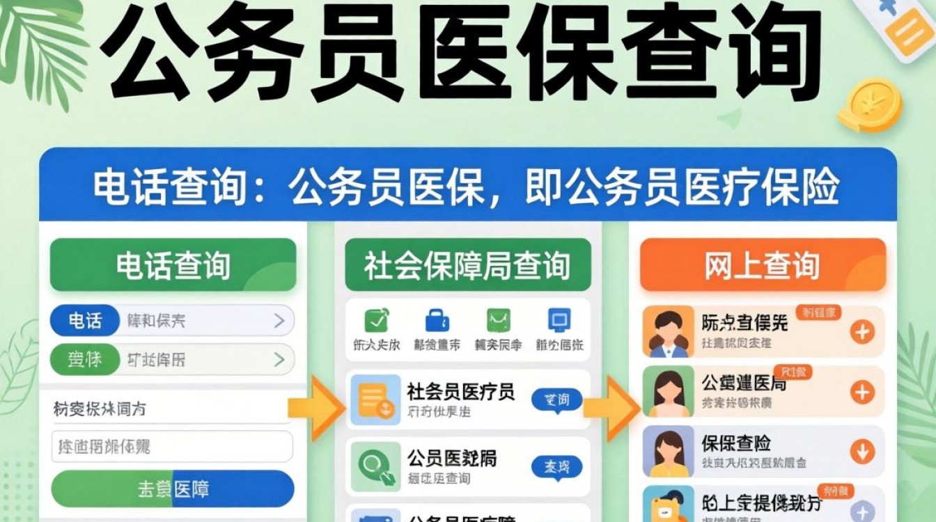 如何查询市级公务员医保信息?-图1 如何查询市级公务员医保信息?-图1