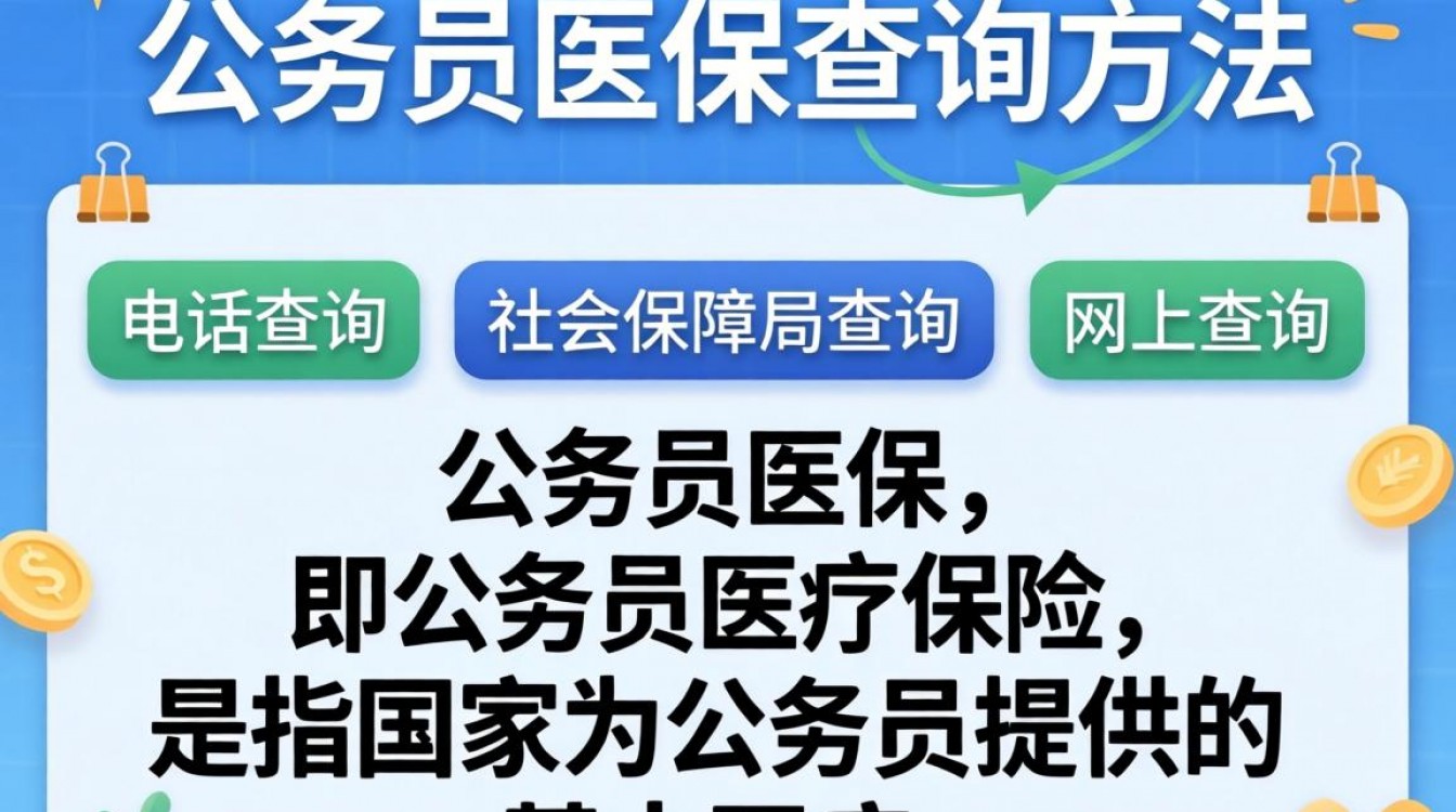 如何查询市级公务员医保信息?-图2 如何查询市级公务员医保信息?-图2