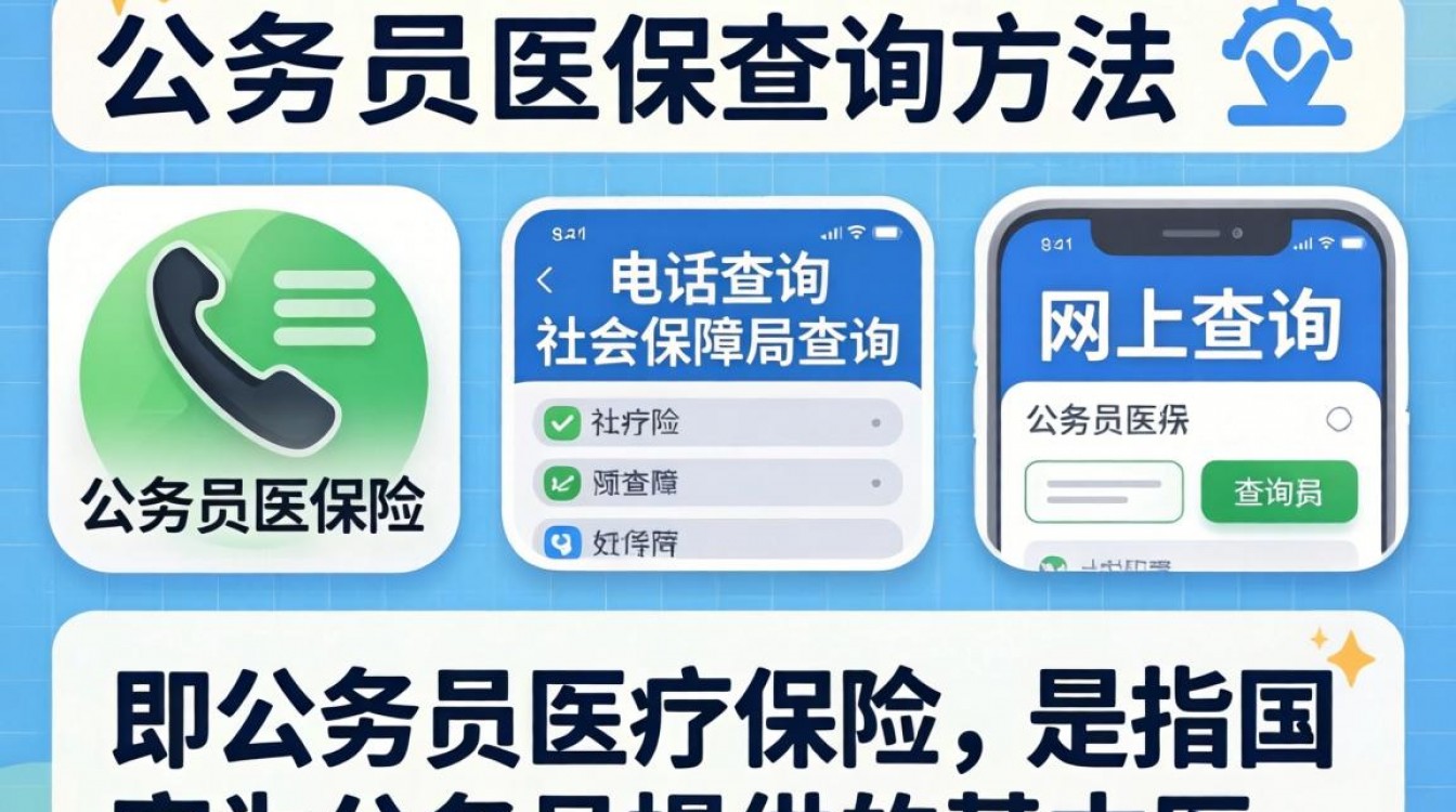 如何查询市级公务员医保信息?-图3 如何查询市级公务员医保信息?-图3