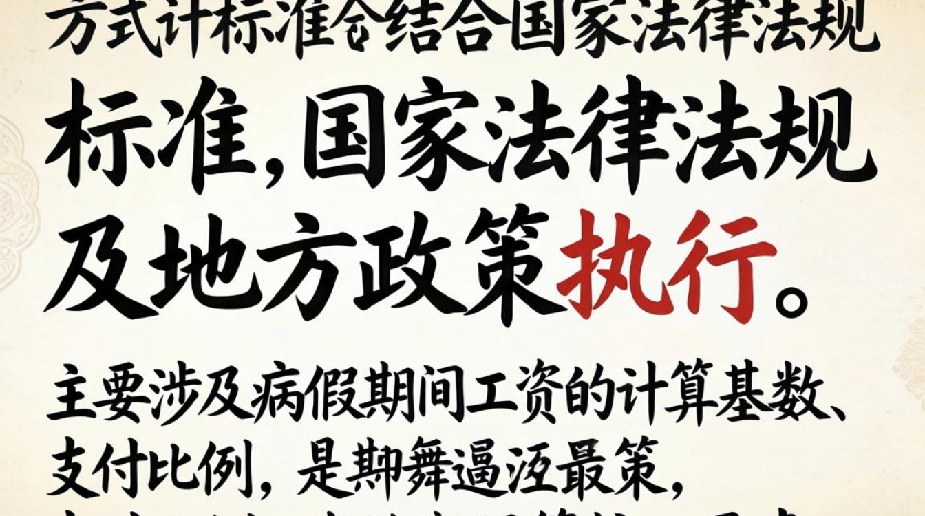 职工病假工资发放标准是什么?计算方式是怎样的?-图2 职工病假工资发放标准是什么?计算方式是怎样的?-图2