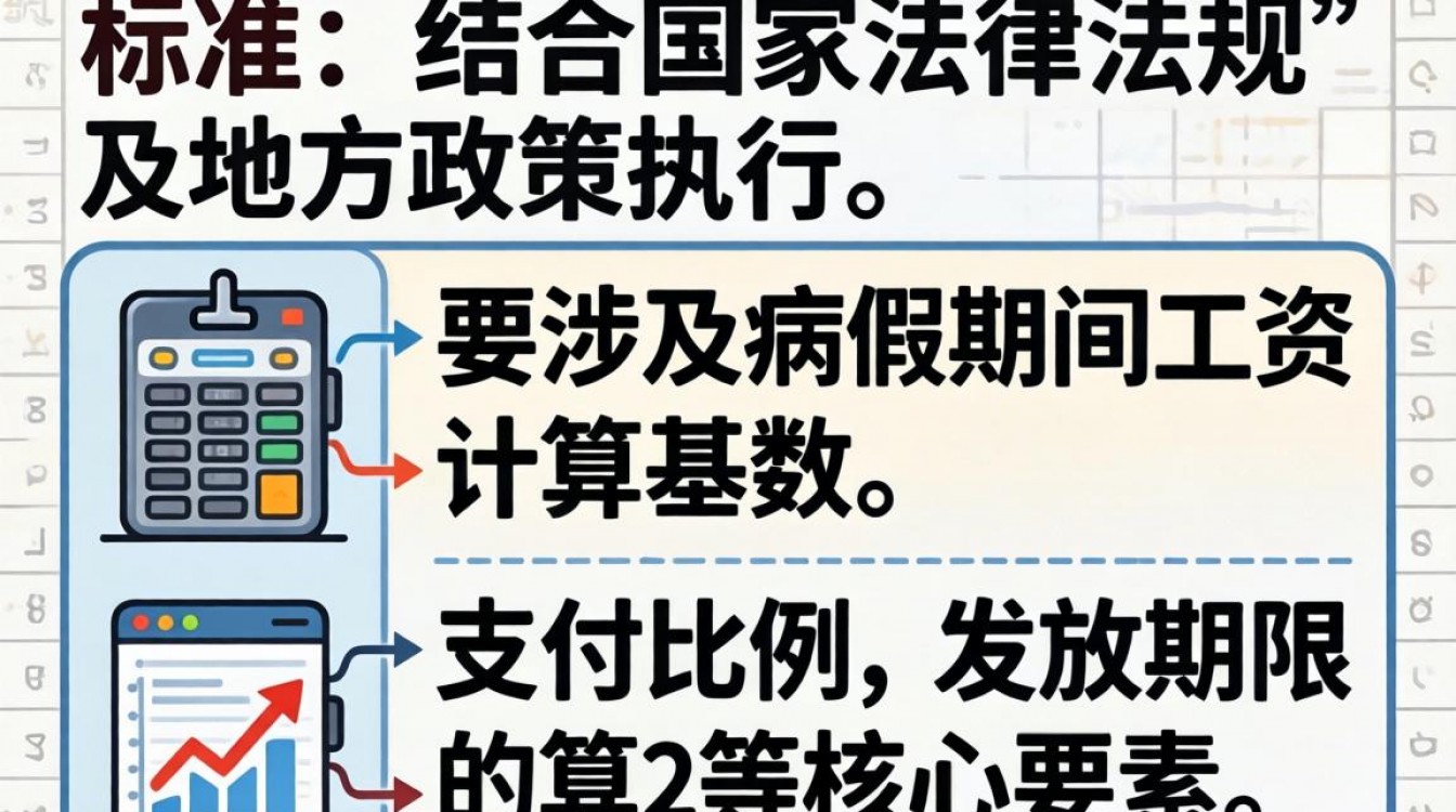职工病假工资发放标准是什么?计算方式是怎样的?-图3 职工病假工资发放标准是什么?计算方式是怎样的?-图3