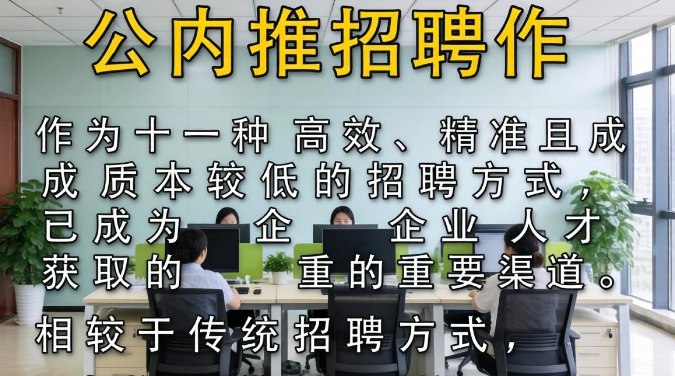 公司内推招聘怎么做?内推渠道、流程、激励怎么设计?-图1 公司内推招聘怎么做?内推渠道、流程、激励怎么设计?-图1