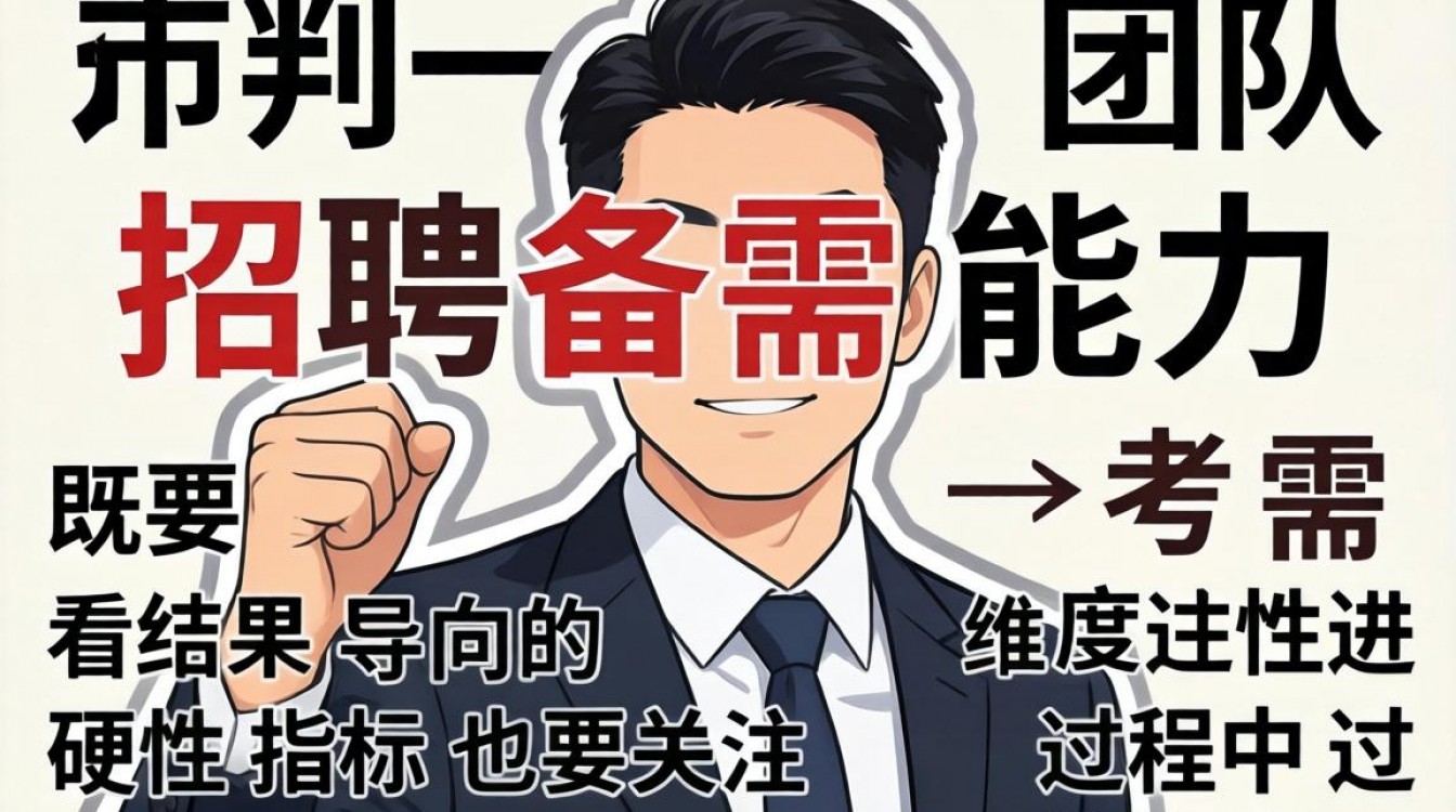 如何判断自己是否有招聘能力？招聘能力评判标准是什么？-图3