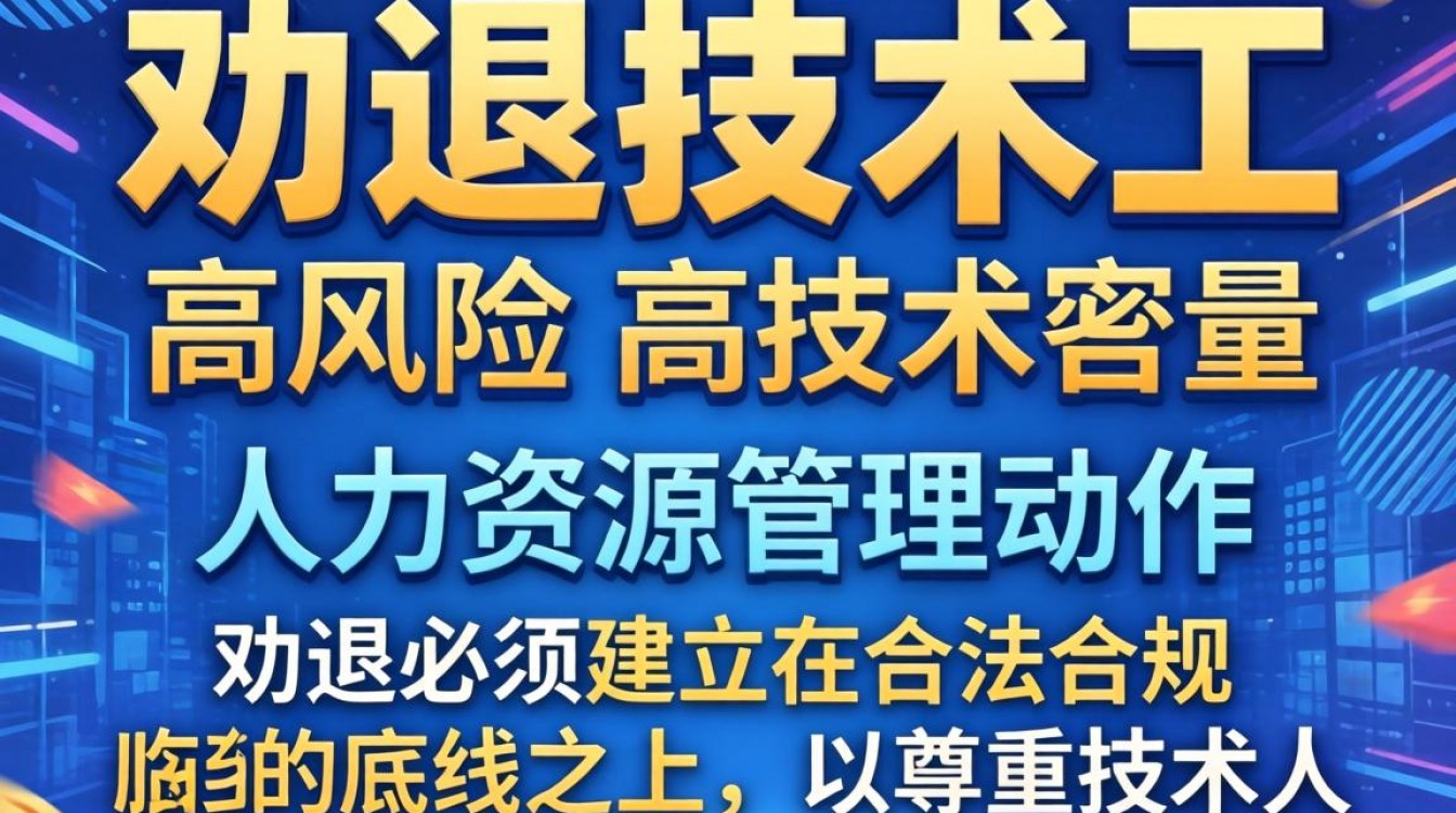 如何劝退技术工?技术工劝退最佳方法有哪些-图2 如何劝退技术工?技术工劝退最佳方法有哪些-图2