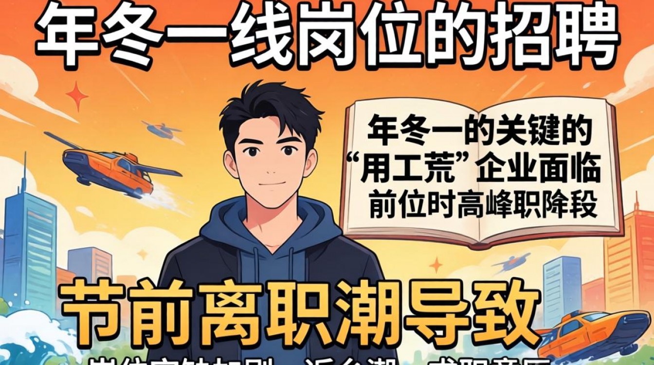 年底一线工人招聘难，企业如何高效解决用工缺口？-图2