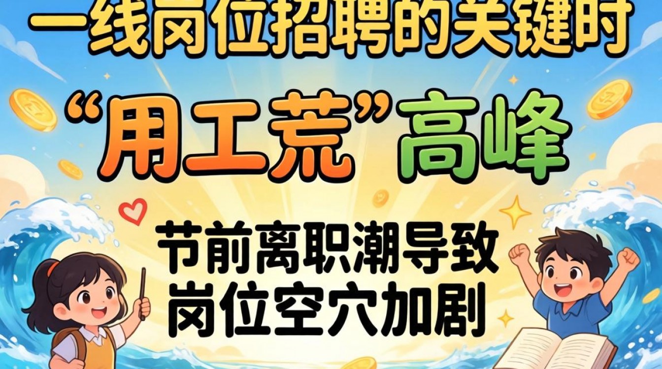 年底一线工人招聘难，企业如何高效解决用工缺口？-图3