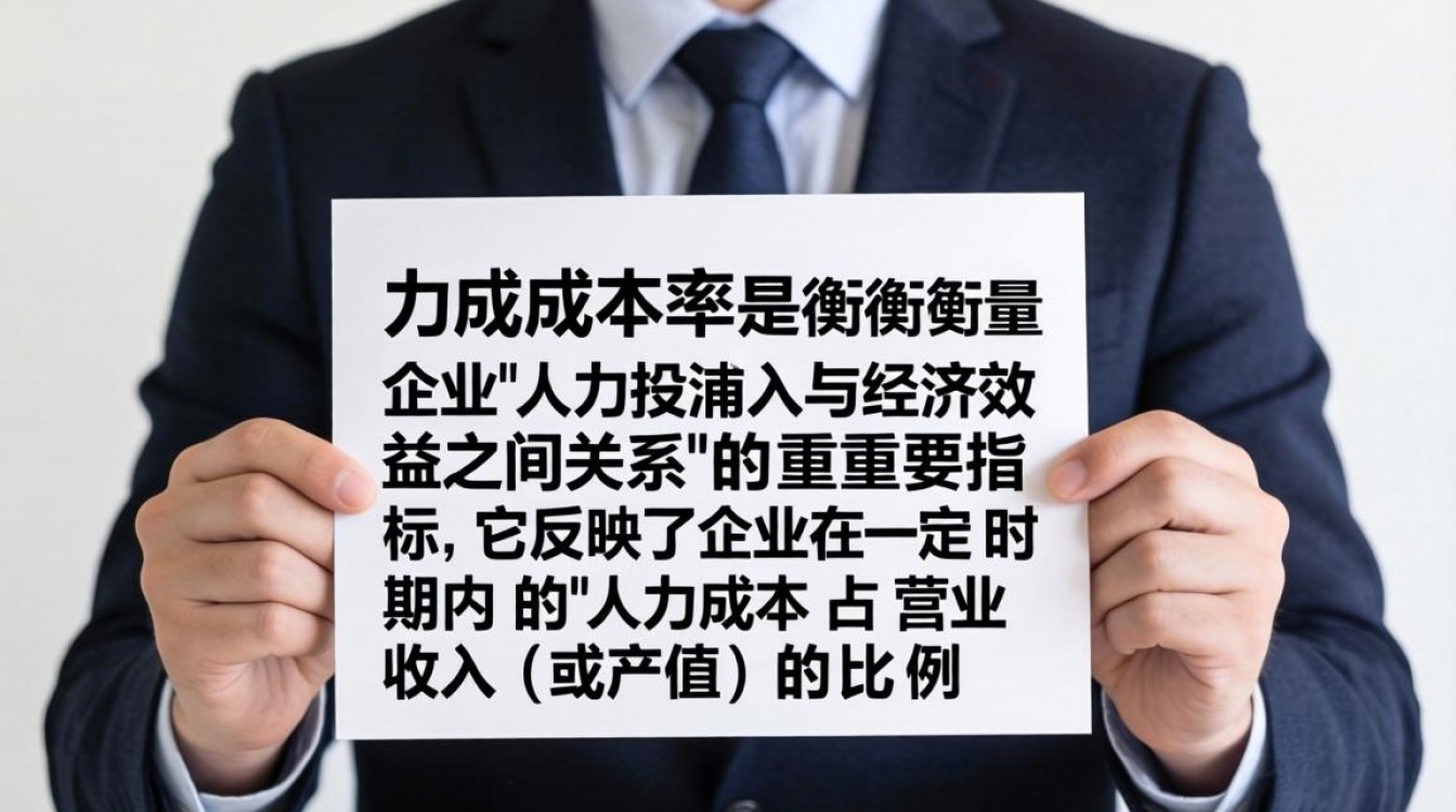 人力成本率如何计算?公式、步骤及影响因素详解-图2 人力成本率如何计算?公式、步骤及影响因素详解-图2