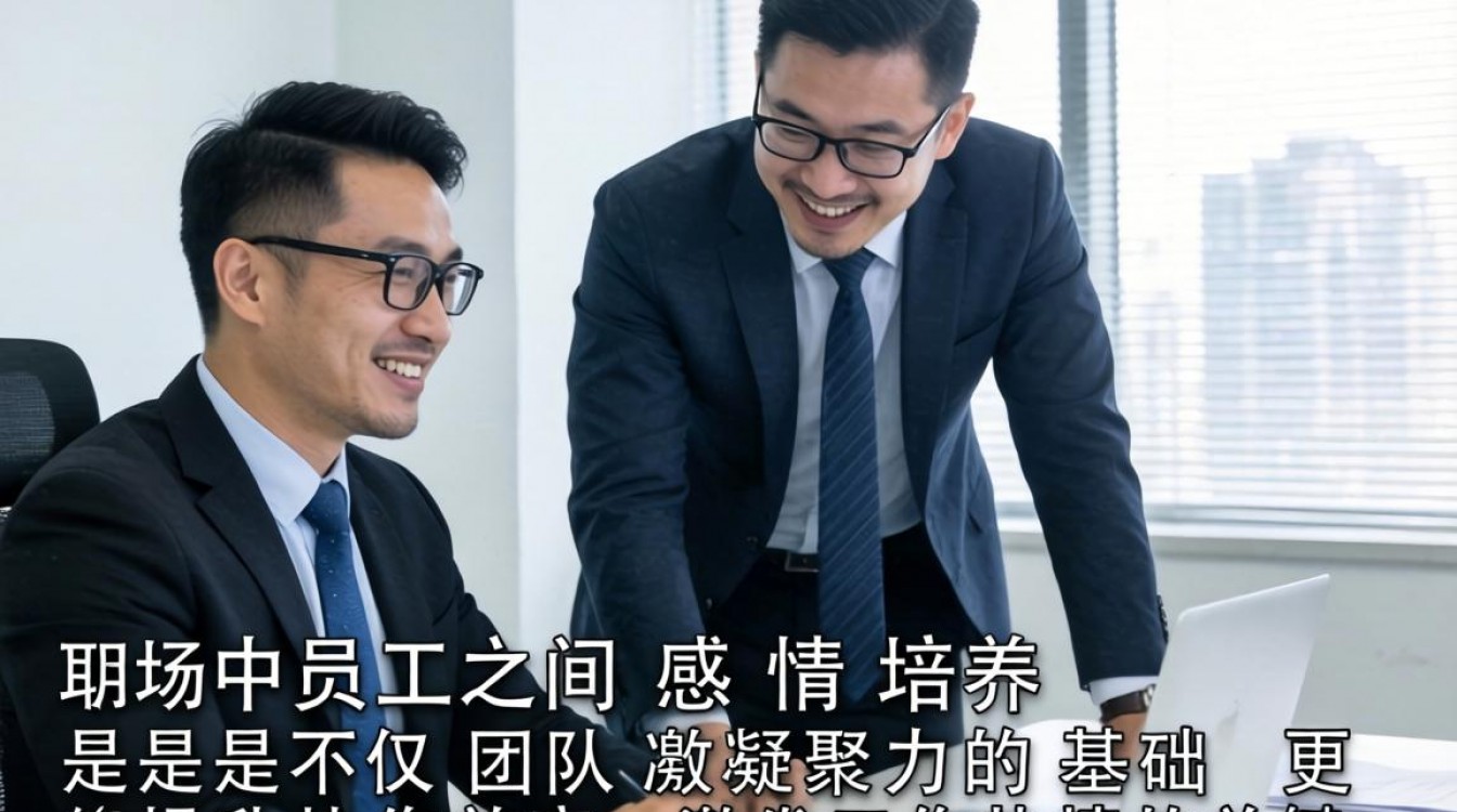 员工如何培养感情？团队凝聚力提升的实用技巧有哪些？-图3