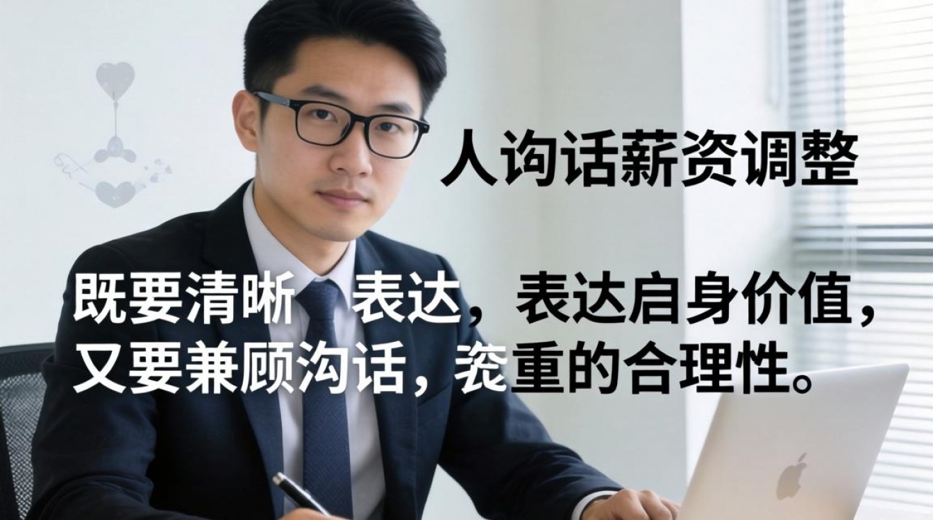 如何跟人力沟通薪资调整?有哪些技巧和注意事项?-图2 如何跟人力沟通薪资调整?有哪些技巧和注意事项?-图2