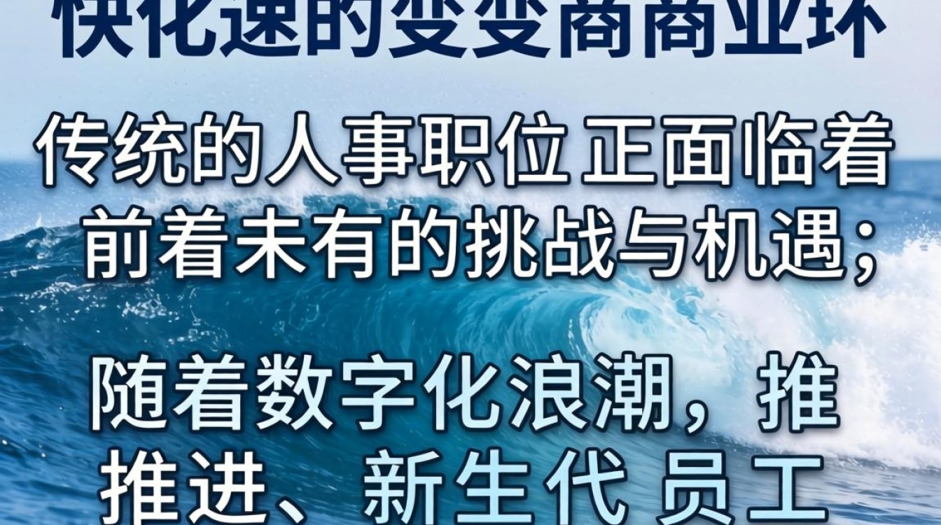 人事职位如何创新改变，企业该如何落地？-图1