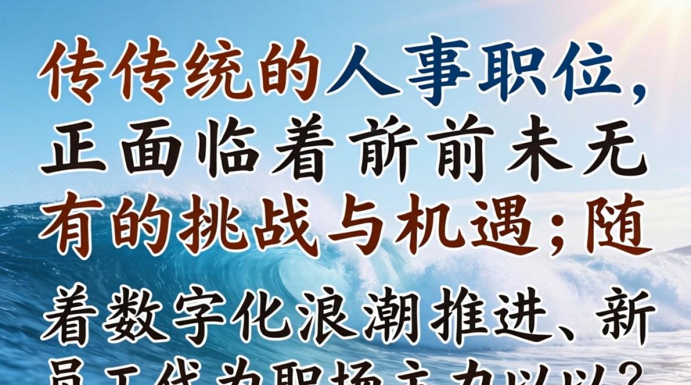 人事职位如何创新改变，企业该如何落地？-图3
