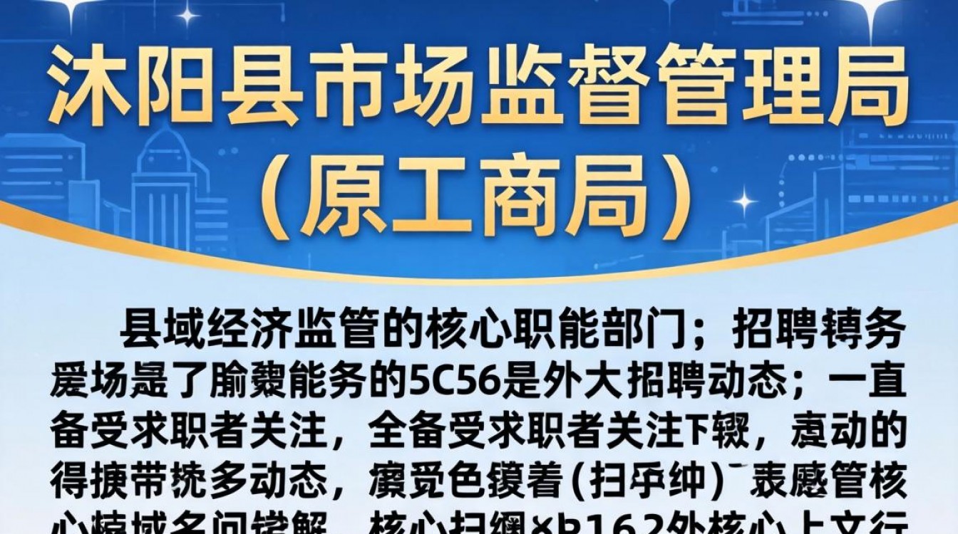 沭阳工商局招聘信息-图1 沭阳工商局招聘信息-图1