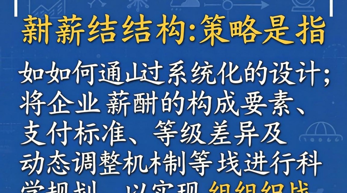 薪酬结构策略是指如何设计才能激励员工并控制成本?-图2 薪酬结构策略是指如何设计才能激励员工并控制成本?-图2