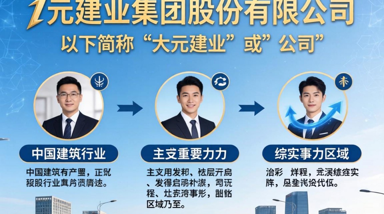 大元建业集团股份有限公司怎么样？大元建业集团靠谱吗？-图1