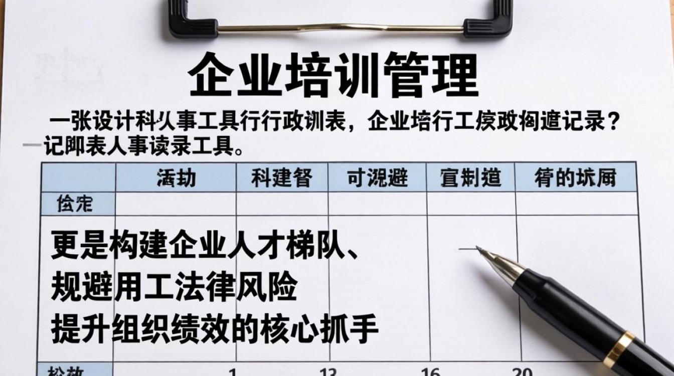 人事培训表怎么填写？新员工入职培训记录表模板下载-图2